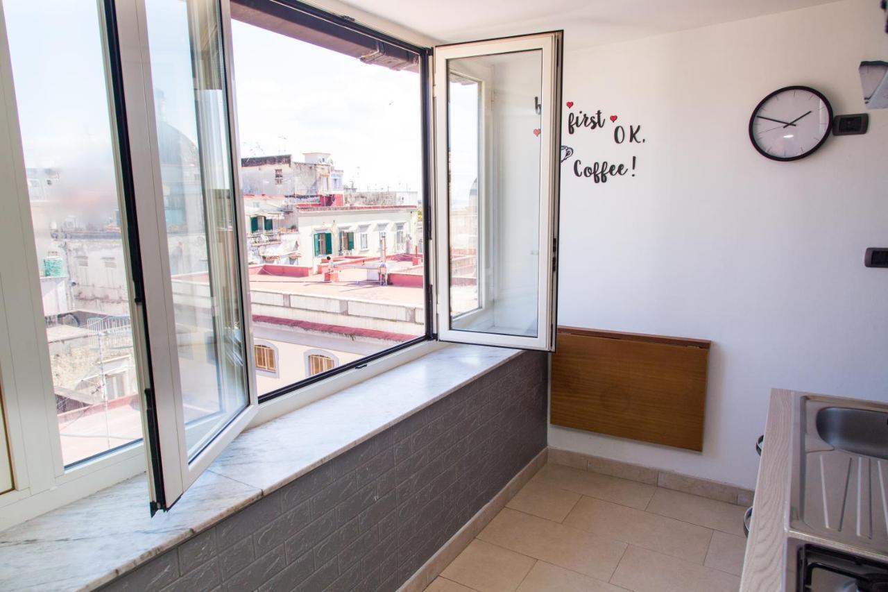Cuore Di Spaccanapoli Apartment Екстериор снимка