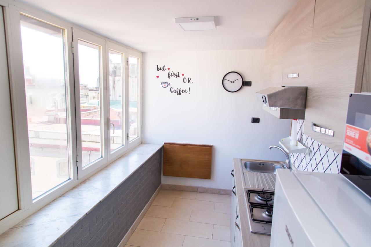 Cuore Di Spaccanapoli Apartment Екстериор снимка