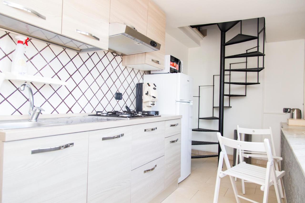 Cuore Di Spaccanapoli Apartment Екстериор снимка