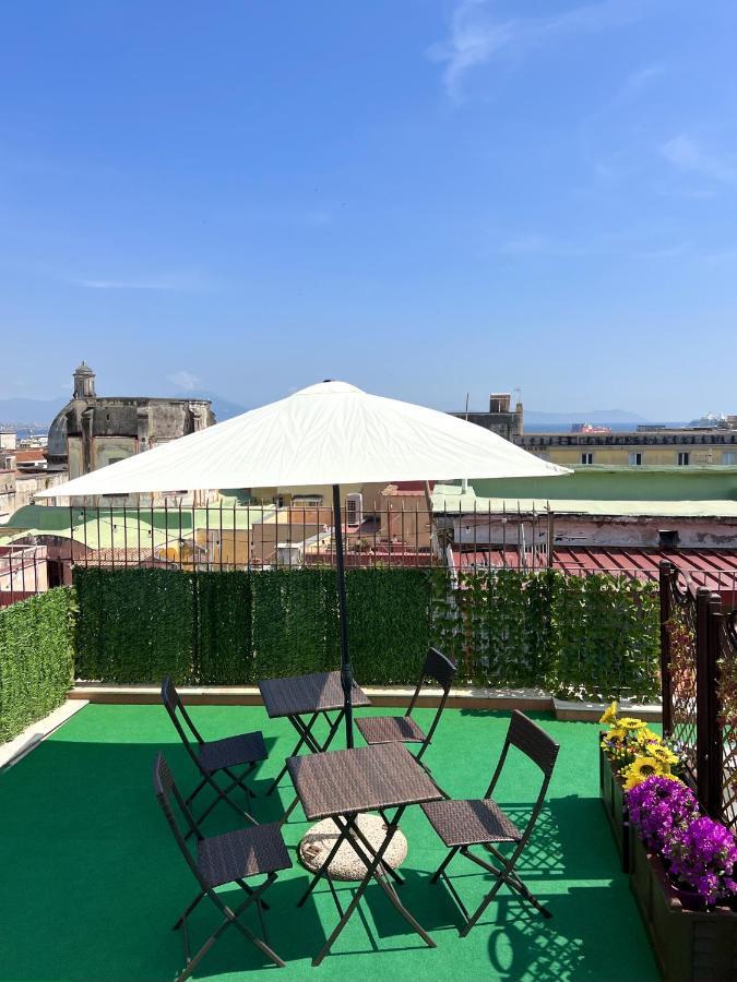 Cuore Di Spaccanapoli Apartment Екстериор снимка
