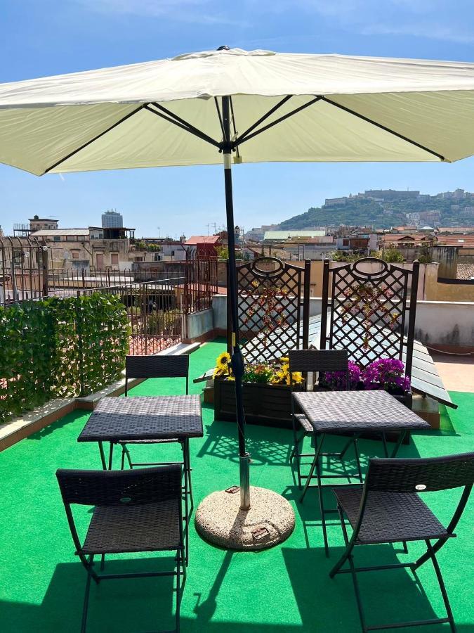 Cuore Di Spaccanapoli Apartment Екстериор снимка